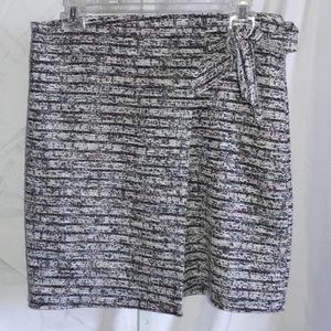 Loft size small skirt